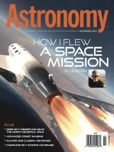 Astronomy - 11.2025