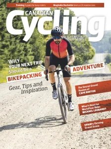 Canadian Cycling - 10/11 2025