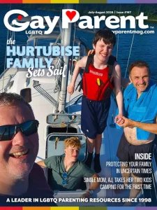 Gay Parent - 07/08 2026