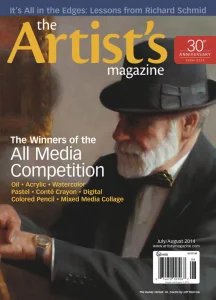 The Artist's - 07/08 2014