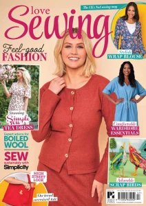 Love Sewing - Is. 157 2026