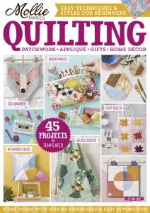 Mollie Makes - Quilting 2026