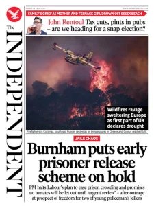 The Independent - 24.07.2026
