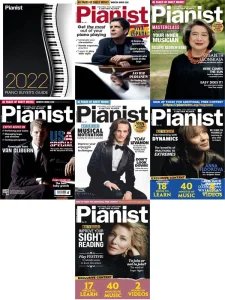 Pianist - 2022 Full Year