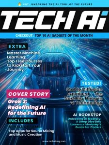Tech AI - 04.2025