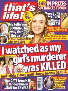 that's life! UK - 2.10.2025