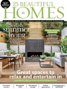 25 Beautiful Homes - 07.2024