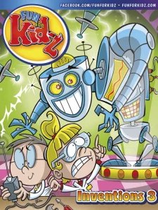 Fun For Kidz - Inventions 2026