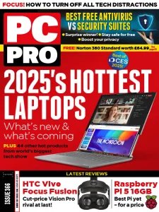 PC Pro - 03.2025