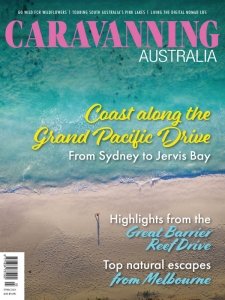 Caravanning AU - Spring 2024