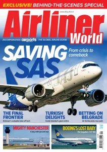 Airliner World - 04.2025