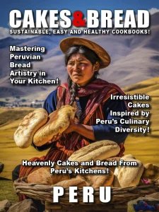 Taste of Peru - Cakes & Bread 2025