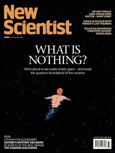 New Scientist Int - 12.09.2026