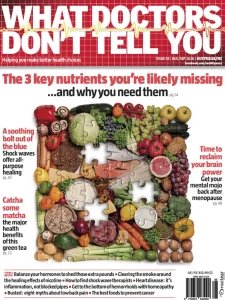 What Doctors Don't Tell You AU NZ - 08/09 2026