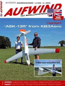 AUFWIND - 11/12 2025