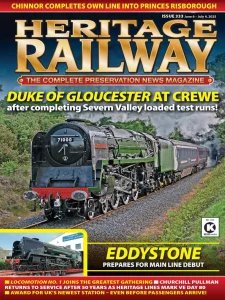 Heritage Railway - 06.2025