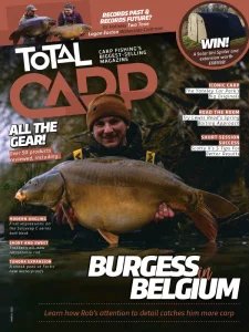 Total Carp - 03.2025