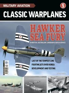 Military Aviation Classic Warplanes - Is. 5 2026