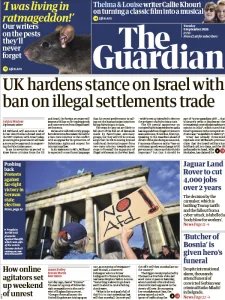 The Guardian - 8.09.2026