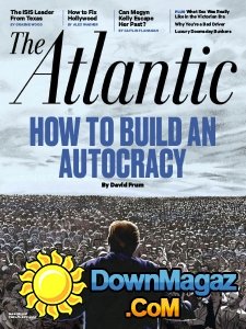 The Atlantic - 03.2017