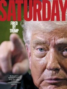 The Saturday Guardian Magazine - 12.09.2026
