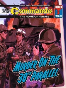 Commando - No. 5991