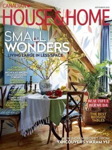 House & Home - 09.2025