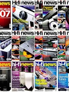 Hi-Fi News - 2007 Full Year