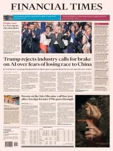 Financial Times USA - 14.09.2026