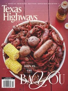 Texas Highways - 03.2025