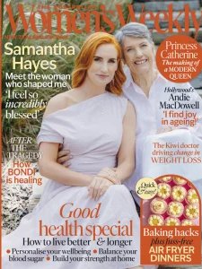 The Australian Women's Weekly NZ - 02.2026