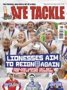 Late Tackle Football - 07/08 2025