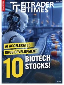 The Trader Times - 13.07.2026