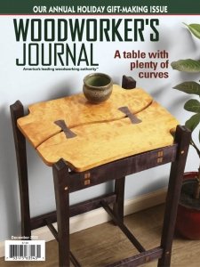 Woodworker's Journal - 12.2022