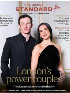 The London Standard - 12.02.2026