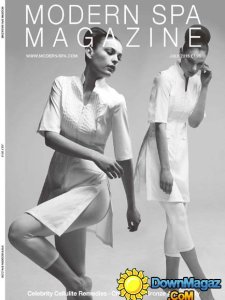 Modern Spa UK - July 2015