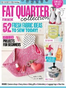 Simply Sewing - Fat Quarter Collection 2026