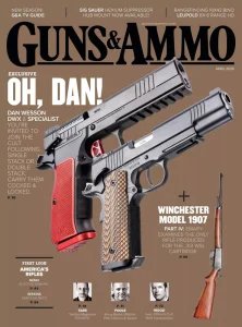 Guns & Ammo - 04.2026