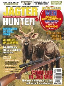 SA Hunter Jagter - 09/10 2023