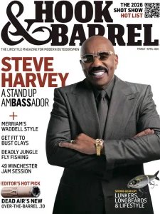 Hook & Barrel - 03/04 2026