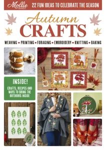 Mollie Makes - Autumn Crafts 2026