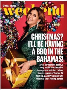 Daily Mail Weekend - 7.12.2024