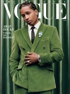 Vogue USA - 05.2025