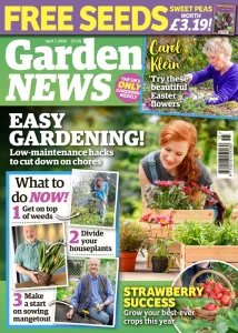Garden News - 04.7.2026