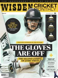 Wisden Cricket Monthly - Is. 97 2026