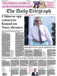 The Daily Telegraph - 10.08.2026