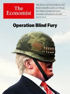 The Economist Audio - 03.21.2026