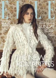 Elle AU - 03.2026