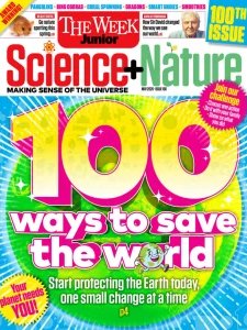 The Week Junior Science + Nature UK - 05.2026
