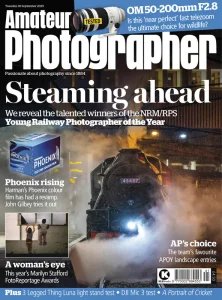 Amateur Photographer - 30.09.2025